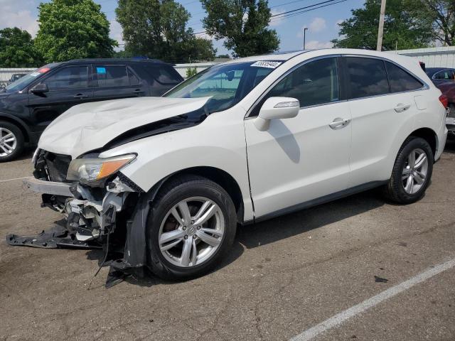 2015 Acura Rdx Technology VIN: 5J8TB4H54FL027323 Lot: 55835944