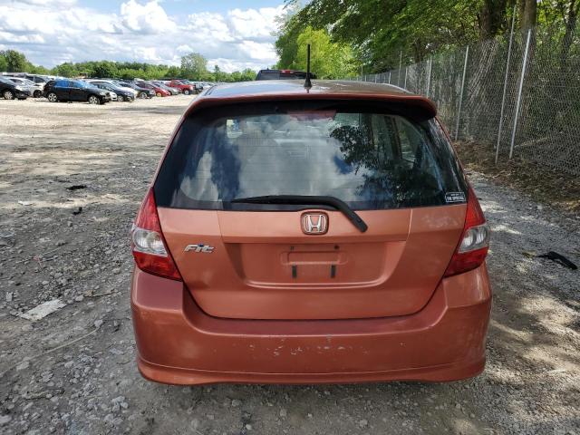 2007 Honda Fit S VIN: JHMGD38617S051498 Lot: 55592414