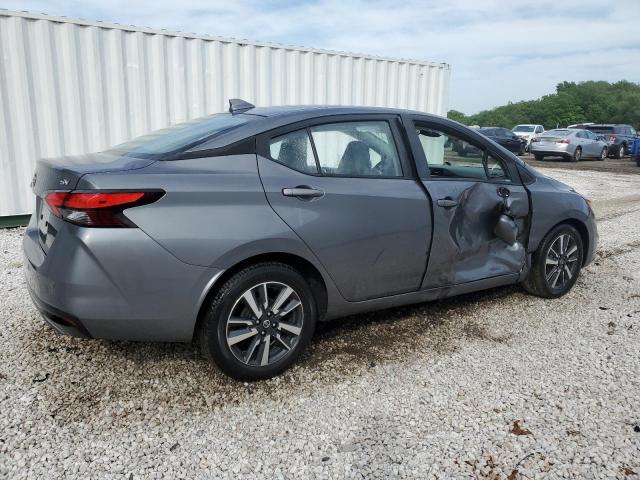 2021 Nissan Versa Sv VIN: 3N1CN8EV9ML861321 Lot: 53993144