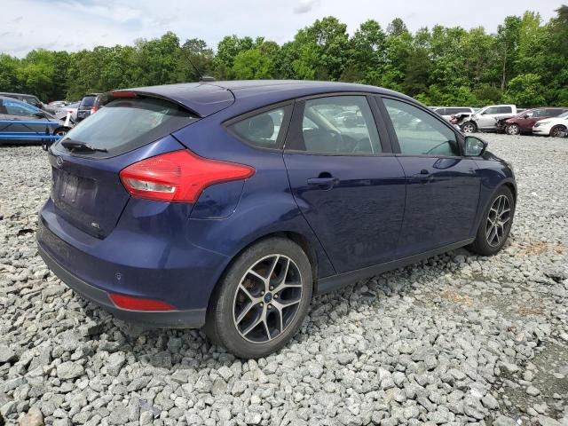 2017 Ford Focus Sel VIN: 1FADP3M24HL294125 Lot: 54217034