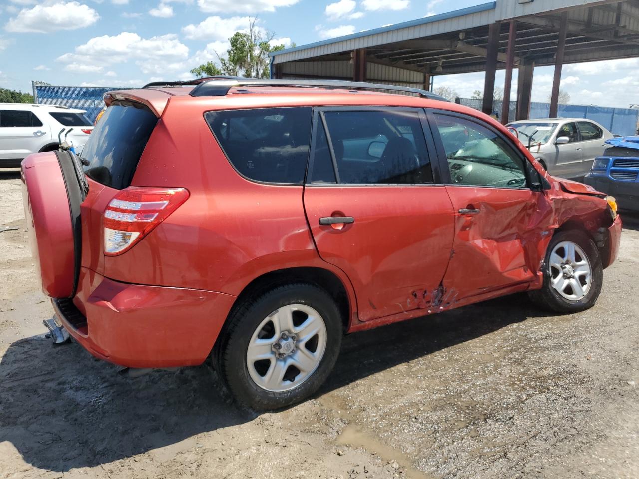 JTMZF4DV7AD020498 2010 Toyota Rav4