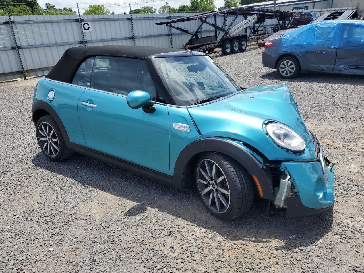 WMWWG9C56G3C22469 2016 Mini Cooper S