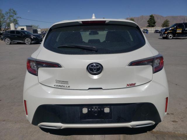 2021 TOYOTA COROLLA XS - JTNA4MBE0M3114296