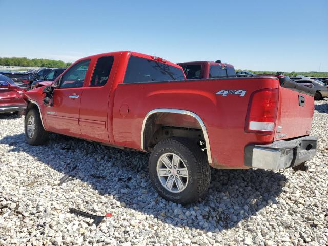 2011 GMC Sierra K1500 Sl VIN: 1GTR2UEA1BZ430256 Lot: 53658254