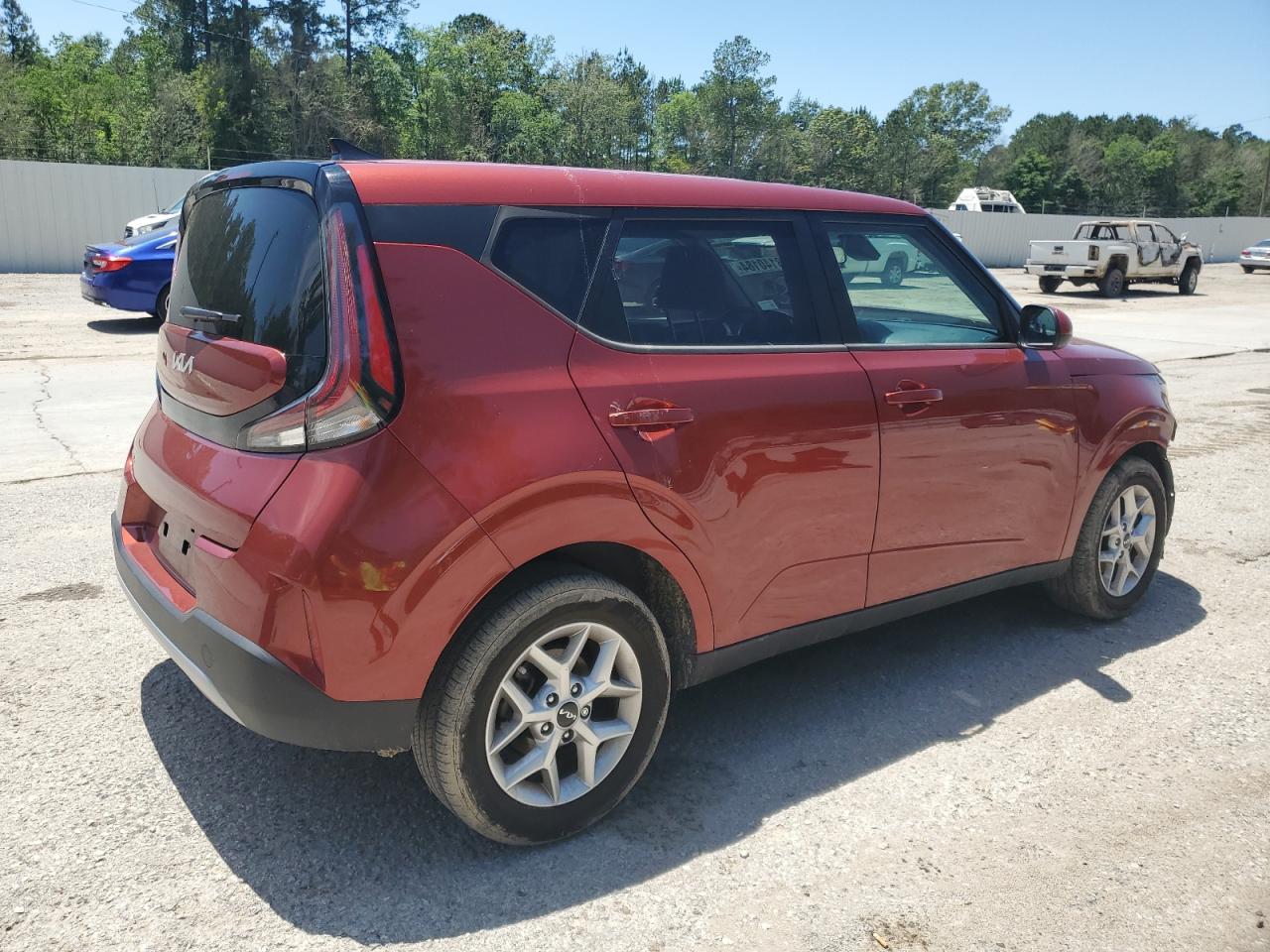 2023 Kia Soul Lx vin: KNDJ23AU5P7849074