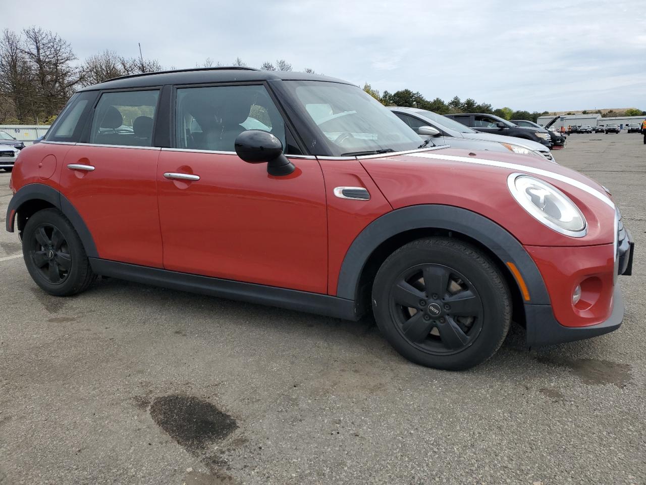 WMWXU1C57J2F79803 2018 Mini Cooper