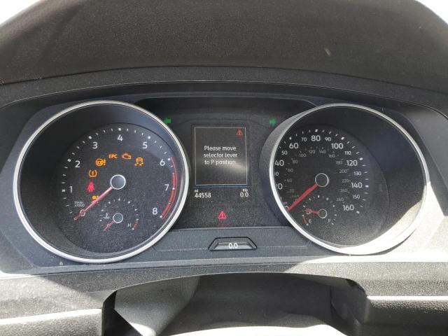 2021 VOLKSWAGEN TIGUAN S - 3VV1B7AX3MM025109