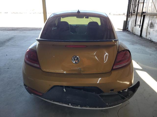 2018 Volkswagen Beetle Dune VIN: 3VWSD7AT5JM706519 Lot: 53687264