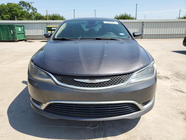 2015 Chrysler 200 Limited VIN: 1C3CCCAB1FN555707 Lot: 55821914