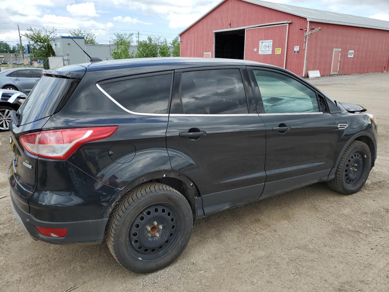 1FMCU0G99FUA33520 2015 Ford Escape Se