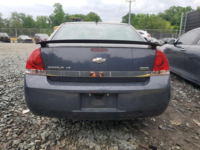 2009 Chevrolet Impala 1Lt VIN: 2G1WT57K691220551 Lot: 55029004