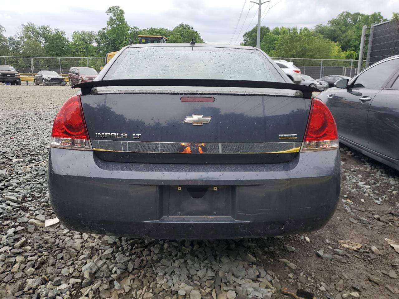 2G1WT57K691220551 2009 Chevrolet Impala 1Lt