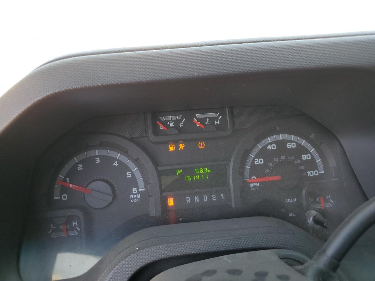 1FTSE3EL5EDA21859 2014 Ford Econoline E350 Super Duty Van