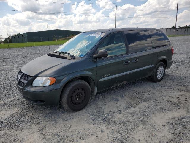 2001 Dodge Grand Caravan Sport VIN: 2B8GP44371R289290 Lot: 54912014