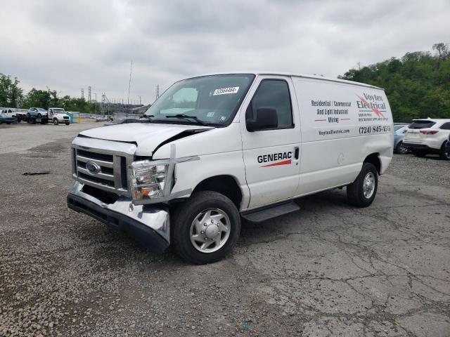 2013 Ford Econoline E250 Van VIN: 1FTNE2EW4DDA24347 Lot: 53564464