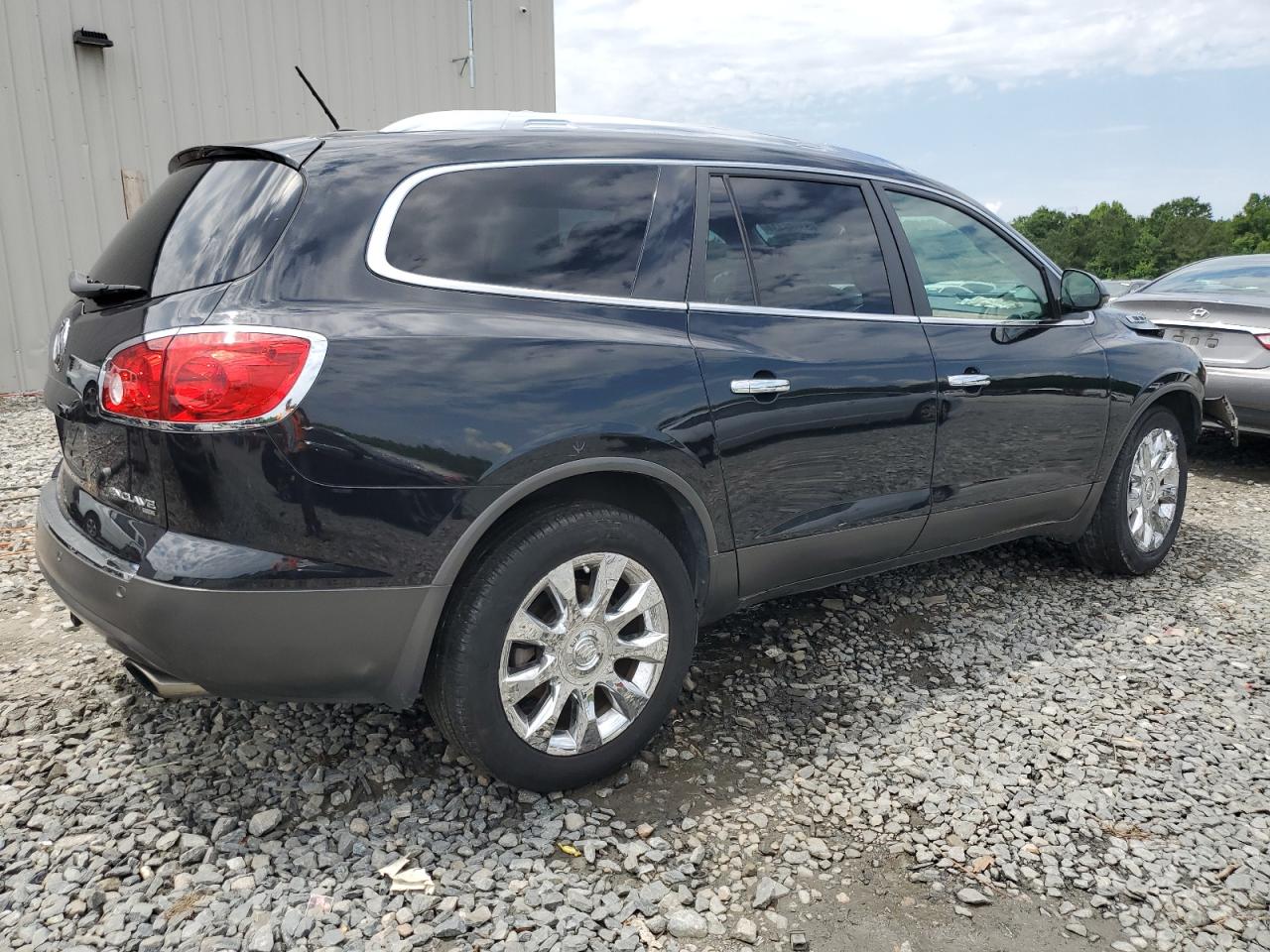 2012 Buick Enclave vin: 5GAKVDED4CJ371997