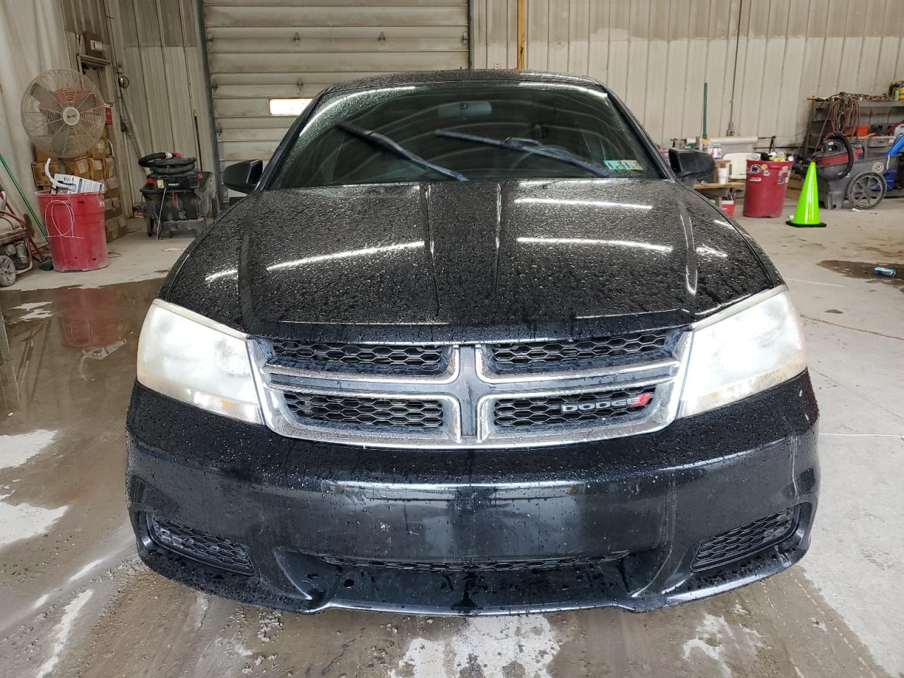 1C3CDZABXDN681884 2013 Dodge Avenger Se