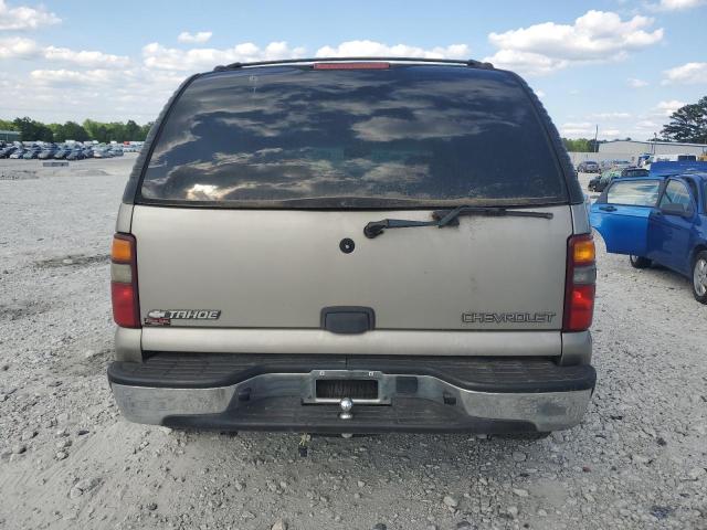 2003 Chevrolet Tahoe C1500 VIN: 1GNEC13V03J124091 Lot: 56137004