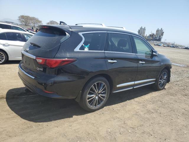 2017 Infiniti Qx60 VIN: 5N1DL0MM1HC540646 Lot: 54082294