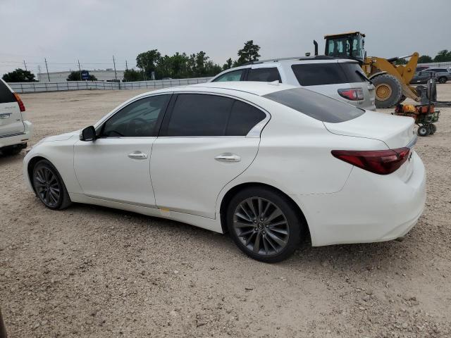 2018 Infiniti Q50 Luxe VIN: JN1EV7AP4JM361983 Lot: 54415694