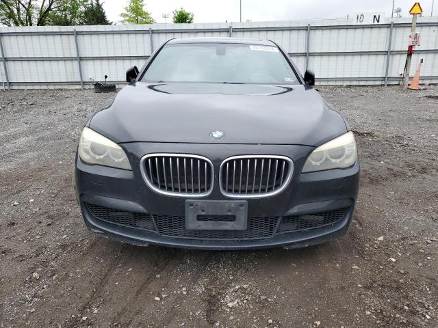 VIN WBAYF4C59ED281907 2014 BMW 7 SERIES no.5