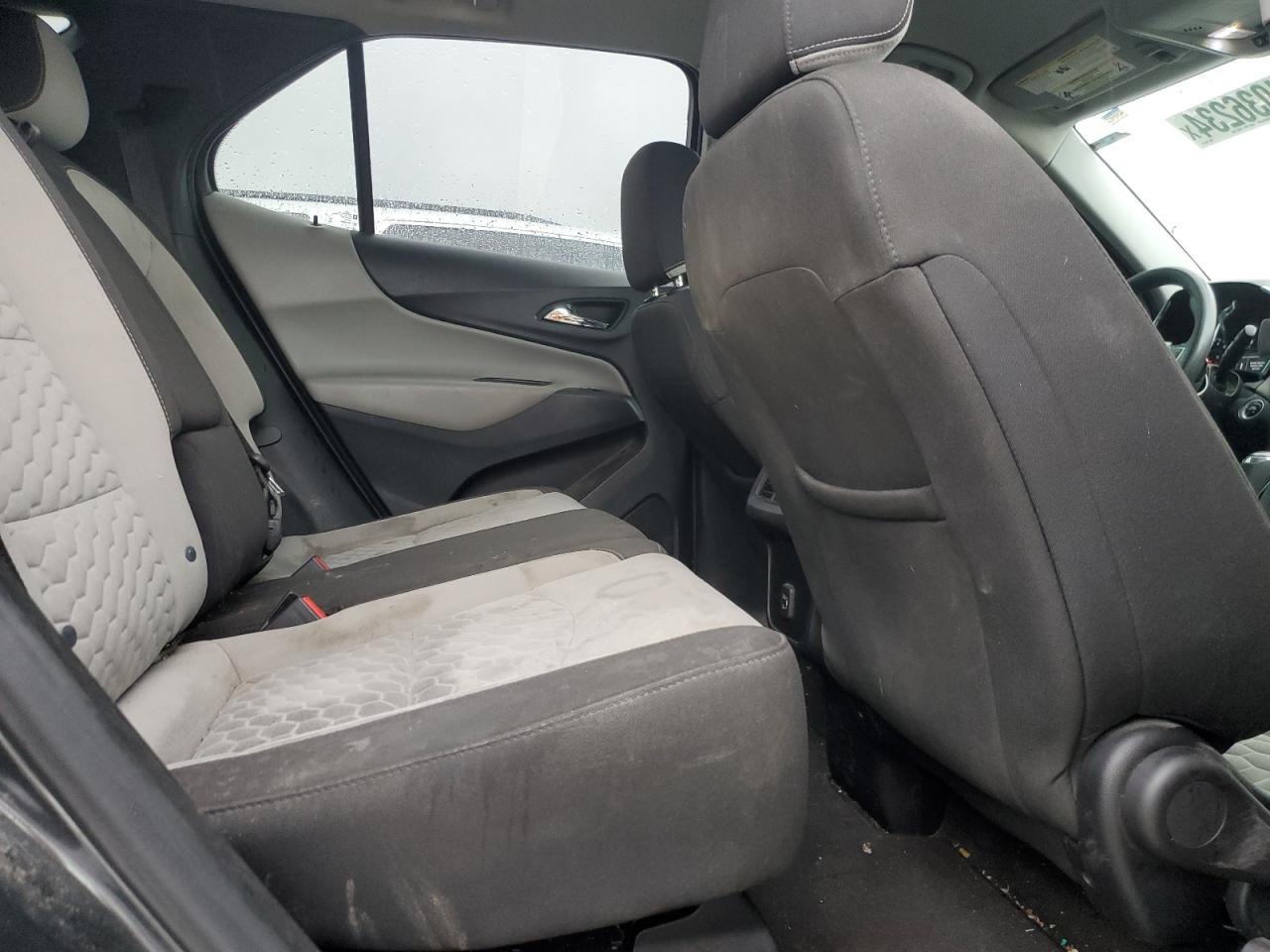2GNAXHEV6K6287574 2019 Chevrolet Equinox Ls