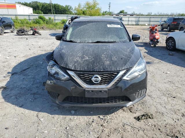 2016 NISSAN SENTRA S/S 3N1AB7APXGL676507