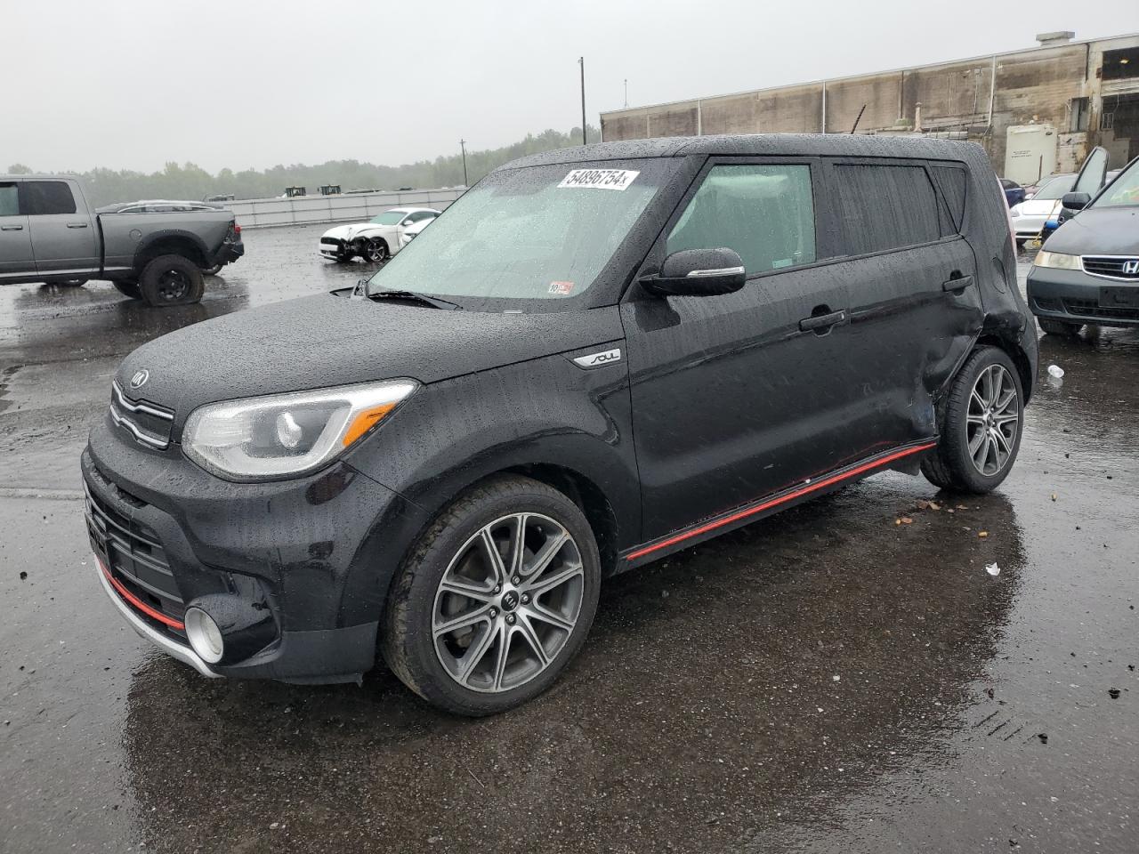 KNDJX3AA4J7900790 2018 Kia Soul !