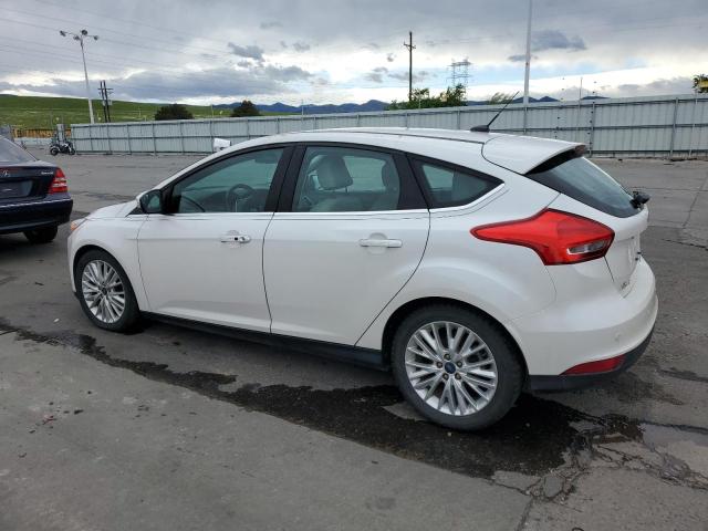 2016 Ford Focus Titanium VIN: 1FADP3N25GL302665 Lot: 52674934