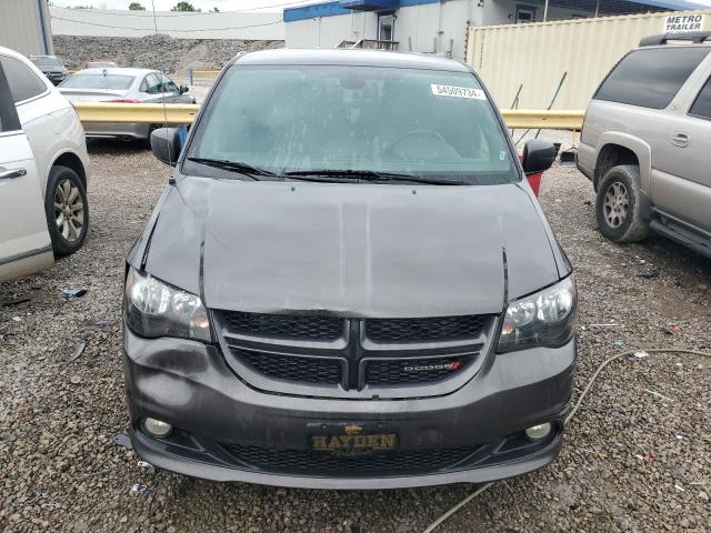 2019 Dodge Grand Caravan Gt VIN: 2C4RDGEG7KR706983 Lot: 54509734