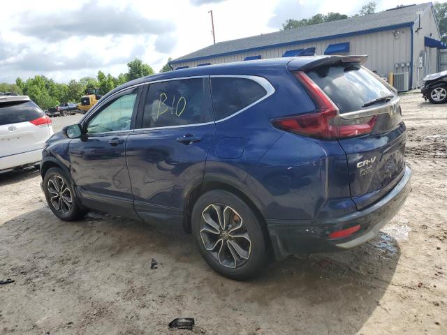 2021 Honda Cr-V Ex VIN: 7FART6H51ME004832 Lot: 54878704