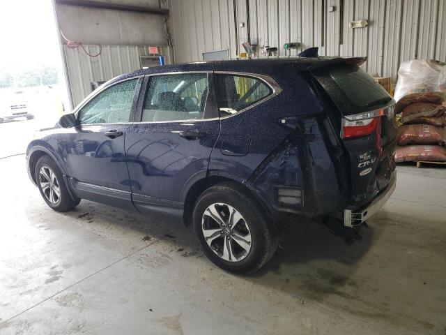 2018 Honda Cr-V Lx VIN: 2HKRW5H34JH405428 Lot: 54388334