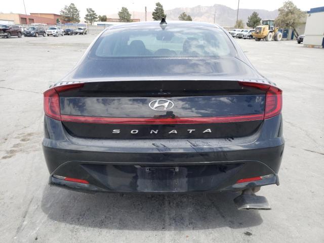 2021 Hyundai Sonata Sel VIN: 5NPEL4JA6MH089609 Lot: 54537284