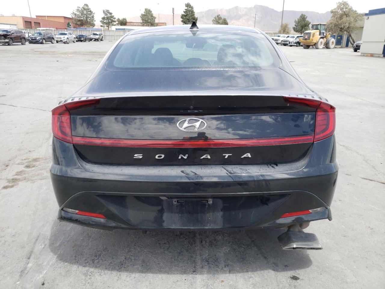 5NPEL4JA6MH089609 2021 Hyundai Sonata Sel