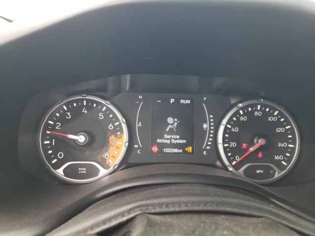 2017 JEEP RENEGADE L - ZACCJBBB6HPF95253