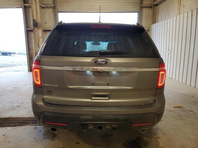 2014 Ford Explorer Limited VIN: 1FM5K7F86EGA41295 Lot: 54534494