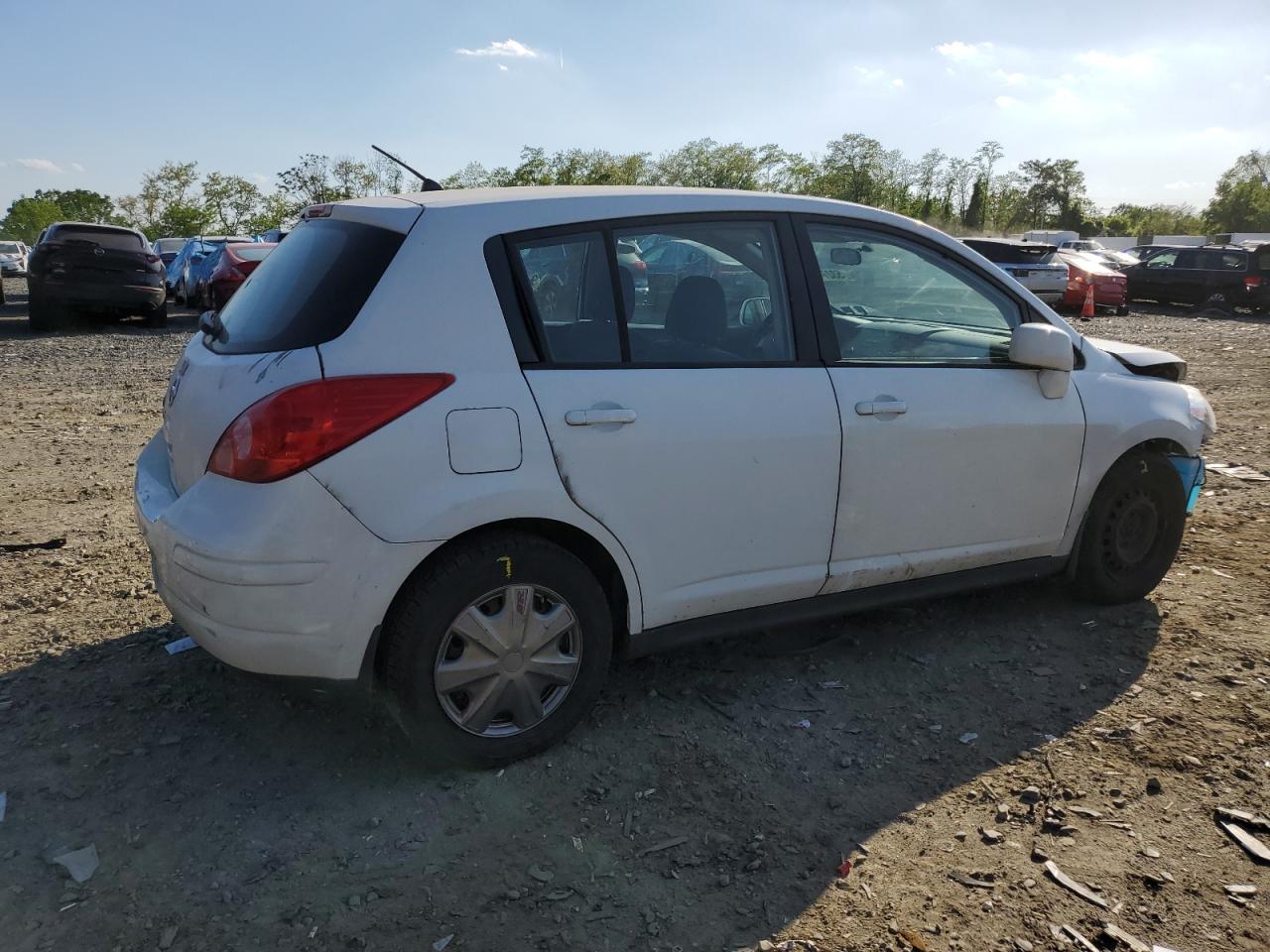 3N1BC13E19L396617 2009 Nissan Versa S