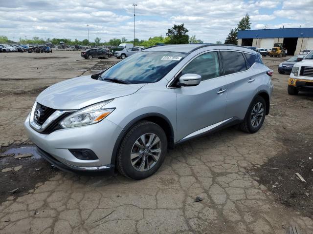 2017 Nissan Murano S VIN: 5N1AZ2MH3HN124571 Lot: 54437994