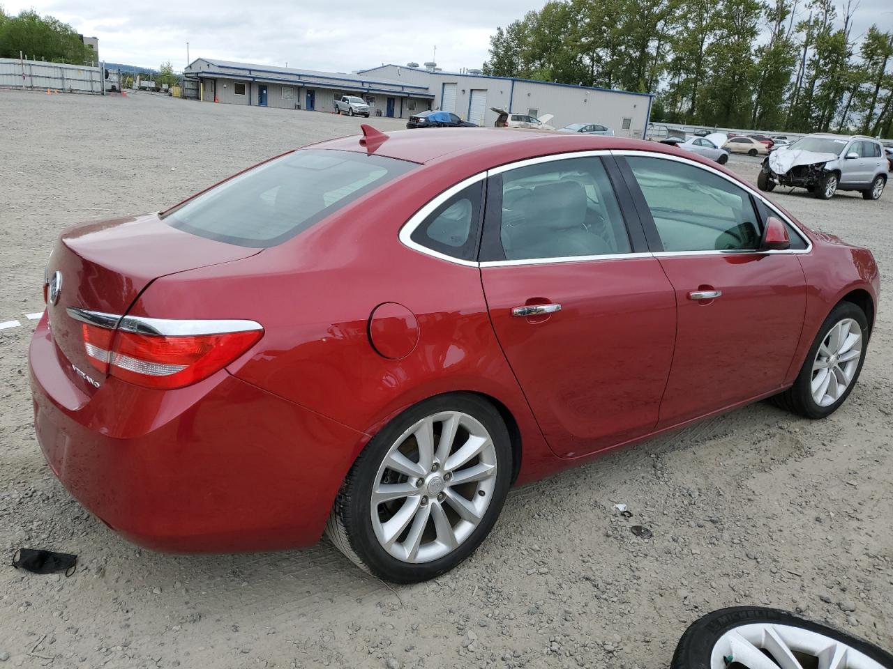 1G4PR5SK9D4219808 2013 Buick Verano Convenience