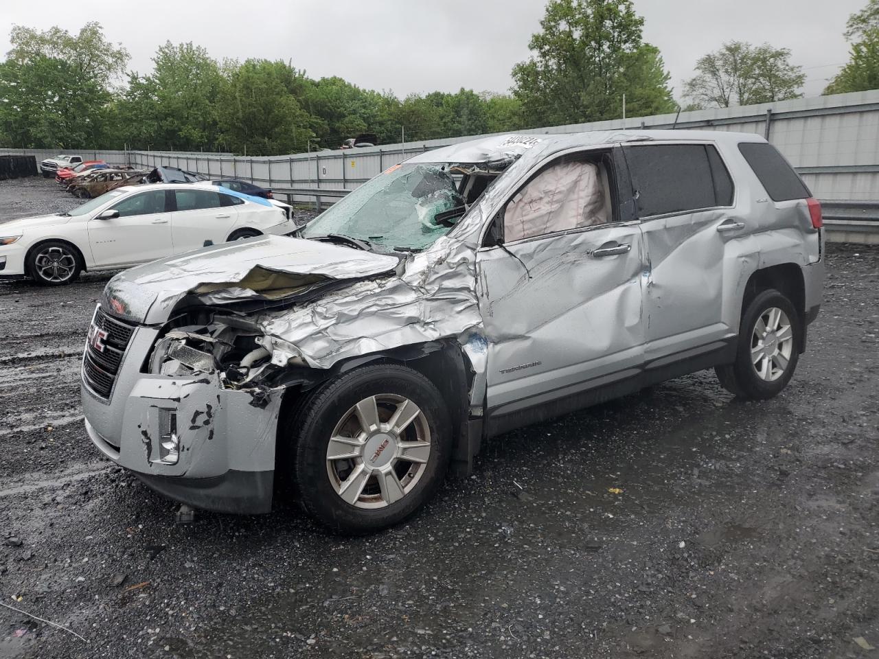 2GKFLREK4D6276876 2013 GMC Terrain Sle