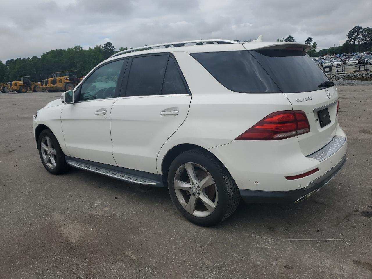 4JGDA5HB0GA718763 2016 Mercedes-Benz Gle 350 4Matic