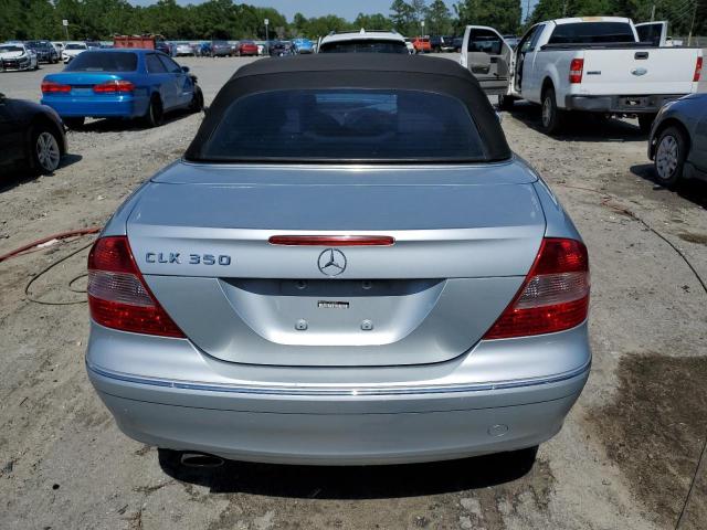 2008 Mercedes-Benz Clk 350 VIN: WDBTK56FX8T090671 Lot: 57273654