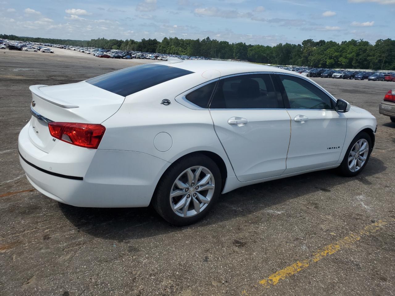 Lot #2794646700 2020 CHEVROLET IMPALA LT