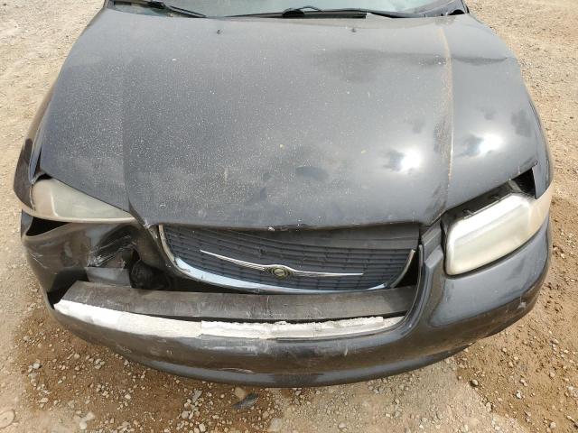 1999 Chrysler Sebring Jx VIN: 3C3EL45H7XT565639 Lot: 56158934