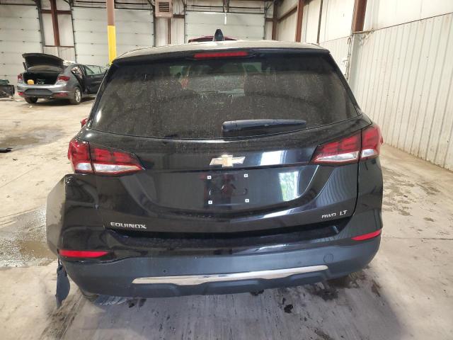 2022 Chevrolet Equinox Lt VIN: 3GNAXTEV1NL134619 Lot: 53705884