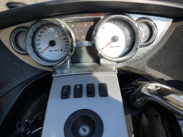 2011 VICTORY MOTORCYCLES VISION TOU 5VPSW36N5B3005547