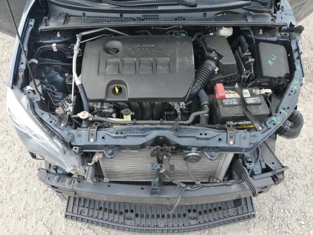 2019 TOYOTA COROLLA L - 2T1BURHE2KC139251
