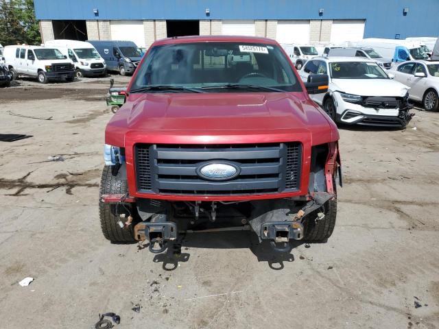 2009 Ford F150 Supercrew VIN: 1FTPW14V29FA42379 Lot: 54525174