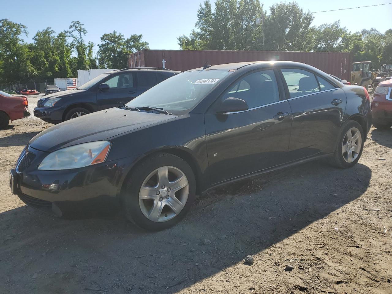 1G2ZG57B294150709 2009 Pontiac G6