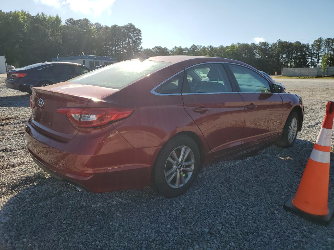 2016 Hyundai Sonata Se vin: 5NPE24AF8GH386724